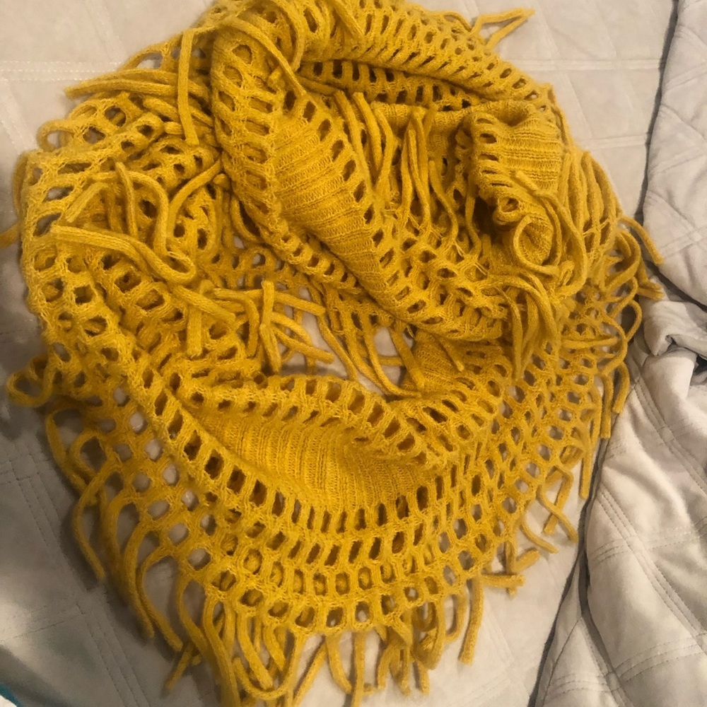 Four scarfs